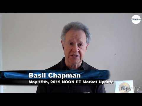 May 15th, Noon ET Market Update with Basil Chapman on TFNN