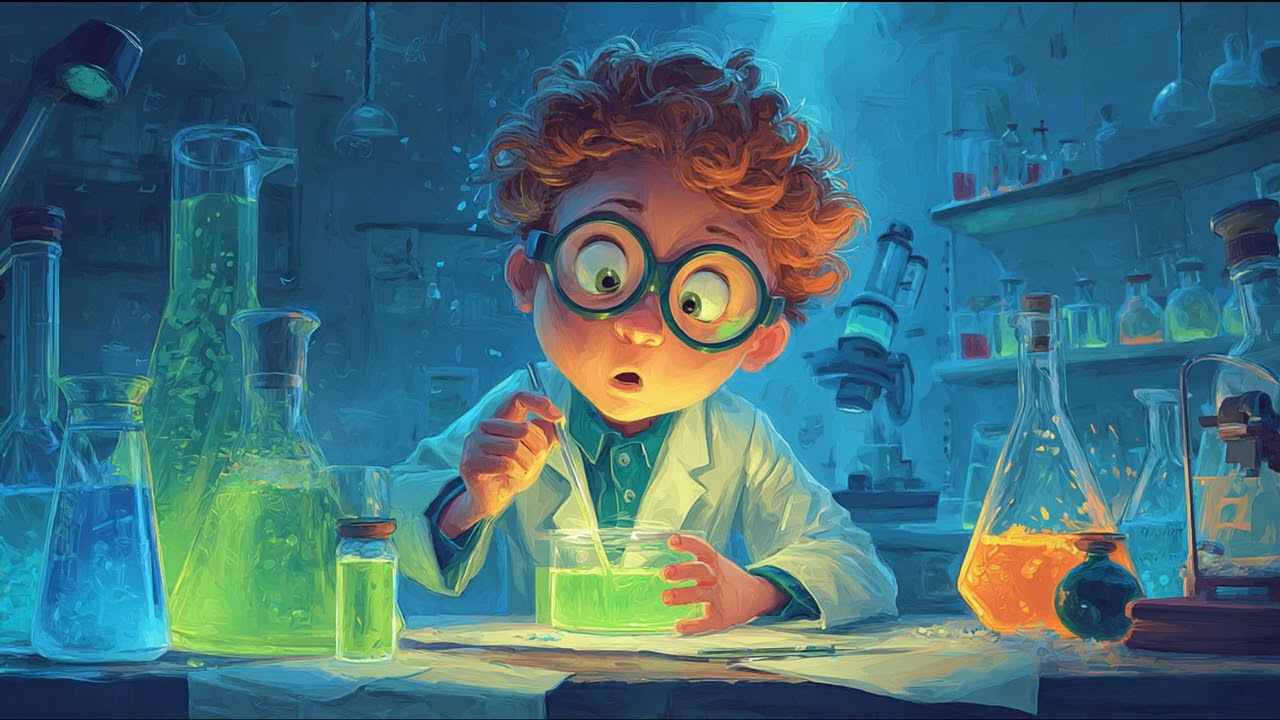 7. Sınıf Fen Bilimleri - Çözelti Nedir şarkısı (1)