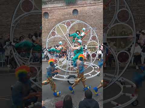FERIA DE RECUERDOS | ESPECTACULAR RUEDA GIRATORIA | FIESTA DE LA PRIMAVERA DOLORES 2025