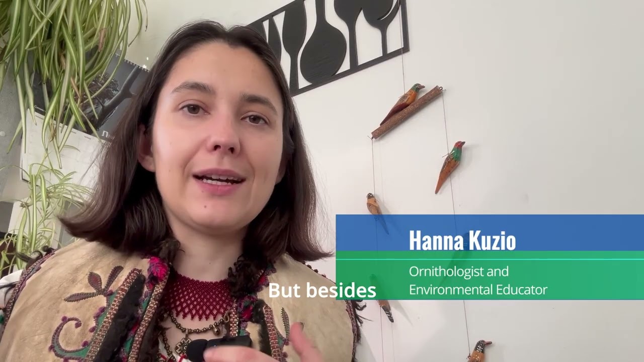 Science at Risk in Ukraine | Official Trailer