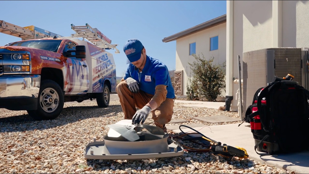 Fast & Reliable AC Repair