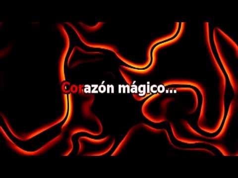 Corazón mágico, con letra - Dyango karaoke