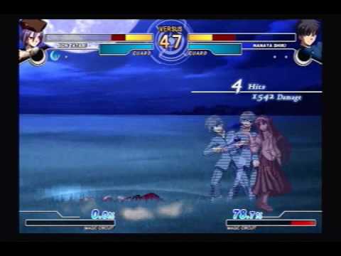 MBAA Coma (C-VSion) vs Rover Rukkus (C-Nanaya