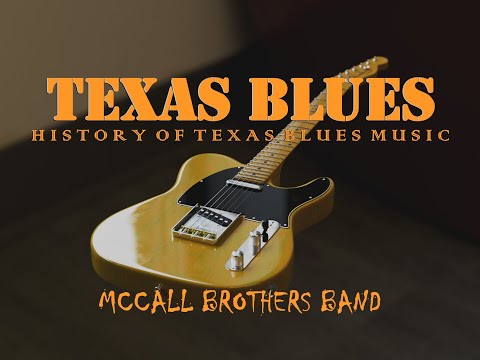 Texas Blues (History Of Texas Blues Music)