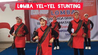 Download lagu Lomba Yel-Yel Stunting Desa Waduri Kecamatan Kaledupa kabupaten Wakatobi mp3