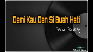 Download lagu Demi Kau Dan Di Buah Hati - Pance Pondaag (cover by Harry Parintang) mp3