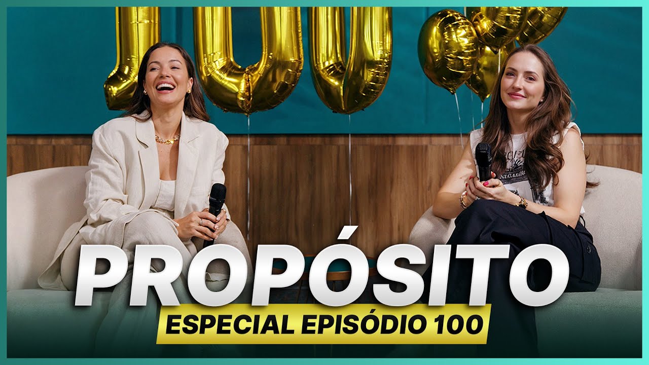 Propósito deve ser LEVE e SIMPLES | Juliana Goes | Café com Joia 100