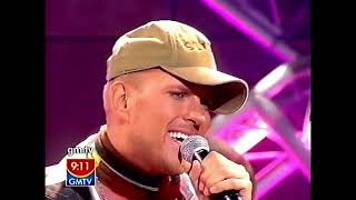 Matt Goss - Interview and "Watch Me Fall" on Entertainment Today (2003)