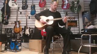 Video thumbnail for 'Used' Takamine GN10 NS - Rimmers Music by Rimmers Music
