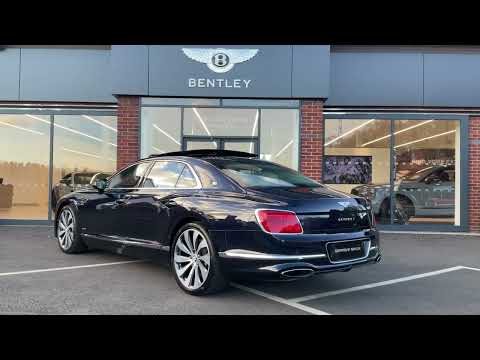 2020 Bentley Flying Spur W12 First Edition
