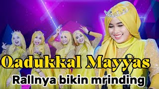 Download lagu PENUH PENGHAYATAN - QADUKKAL MAYYAS KOPLO MUTIK NIDA RATU KENDANG mp3