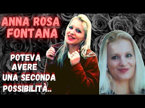 POTEVA AVERE UNA SECONDA OPPORTUNITÀ/ La storia di Anna Rosa