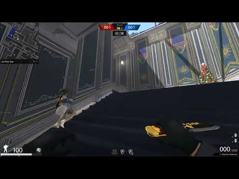 Point Blank Gameplay