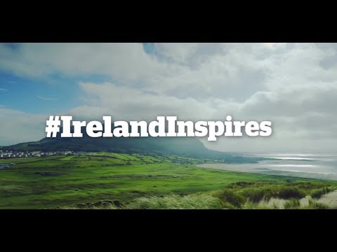 St Patrick's Day 2014 #IrelandInspires