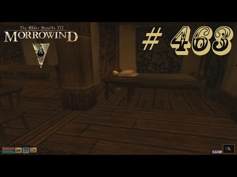 Let's Retro TES III - Morrowind # 463 [Deutsch] [HD]: Schwebende Kerzen!