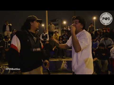 JINETE vs ARES ONE - 4TOS - REGIONAL LIMA #P09BATTLES 2023