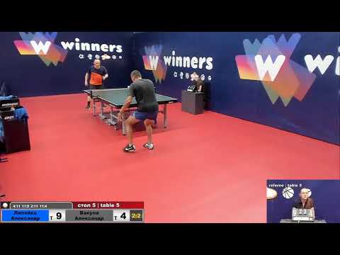 WINners Cup Table 5 30.06.2020 part1