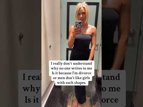 I'm 40 divorced single women no men like me or send me hi why ?