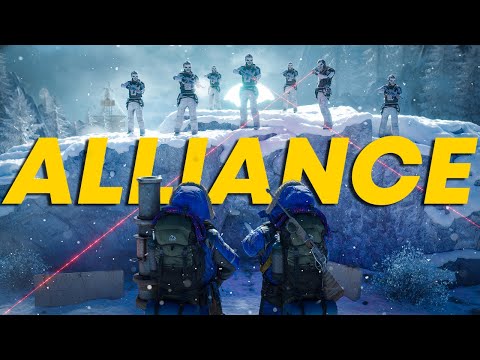 Rust - The CHEATING CLAN Alliance