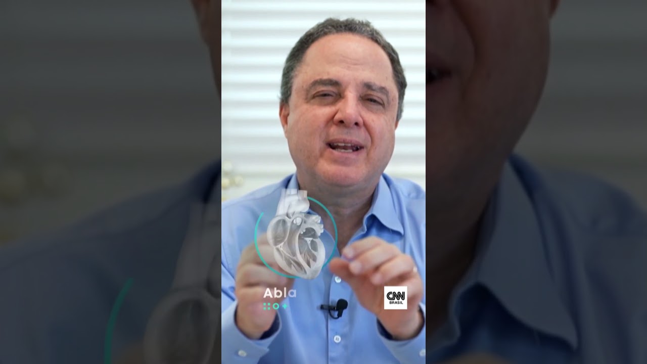 #Shorts - Arritmia cardíaca: o que é e quais são os sintomas