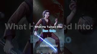 Sith who turned to the light || #shorts #starwars #darthvader #anakinskywalker #darthrevan
