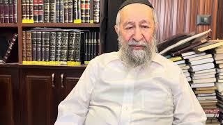 הגאון הרב ברןך שרגא בחידוש מרבי חיים בן עטר (רדיו כל האמת) - התמונה מוצגת ישירות מתוך אתר האינטרנט יוטיוב. זכויות היוצרים בתמונה שייכות ליוצרה. קישור קרדיט למקור התוכן נמצא בתוך דף הסרטון