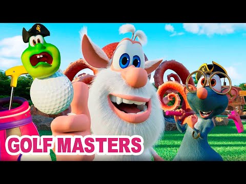 Booba - Golfwettbewerb - Trickfilm für Kinder