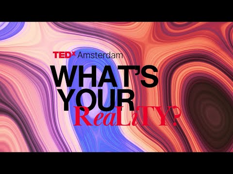 TEDxAmsterdam 2023 - Official Aftermovie [What's Your Reality?]
