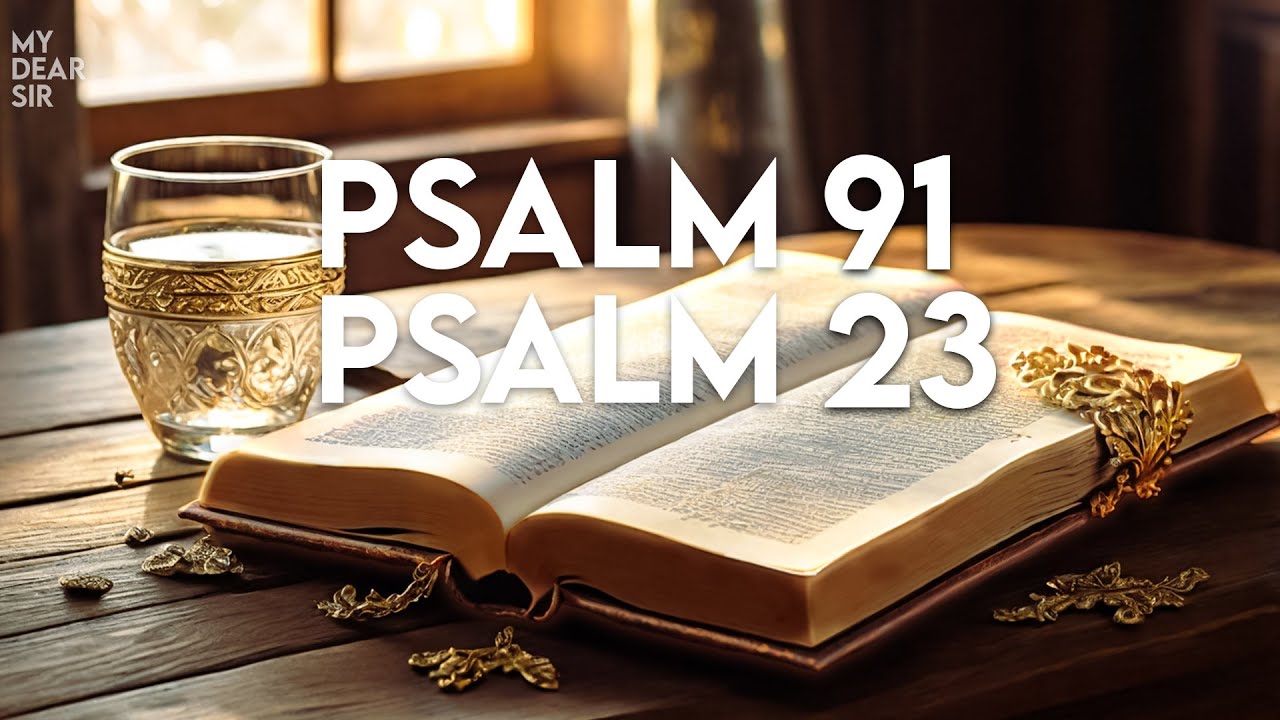 Psalm 23 and Psalm 91: The Two Most Powerful Prayers in The Bible!!!