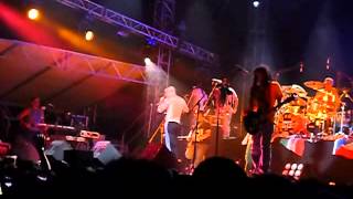 Calle 13 Este es el cabron coro - Hermosillo Sonora.