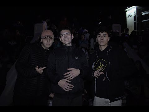 KENTA VS ZENT VS DREEP - 8VOS | ENTRE FREESTYLE | FECHA 3 - PANDILLAS