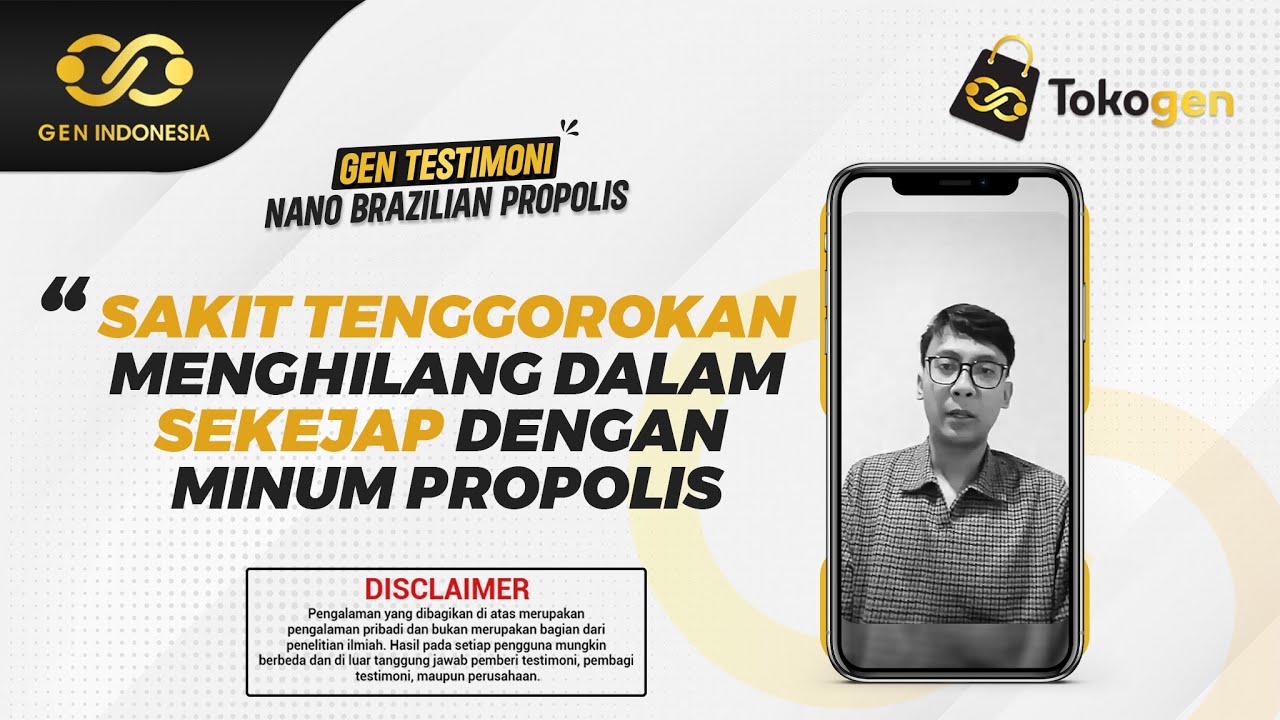 Sakit Tenggorokan Hilang Dalam Sekejap