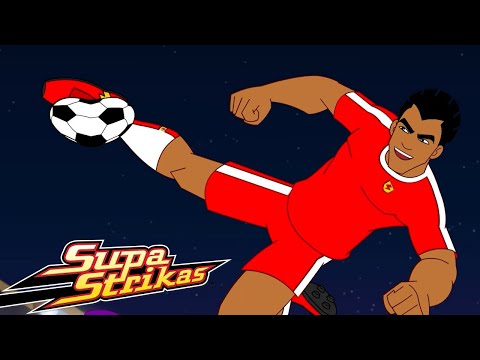 Shakedown | Supa Strikas | Full Episode Compilation | Soccer Cartoon