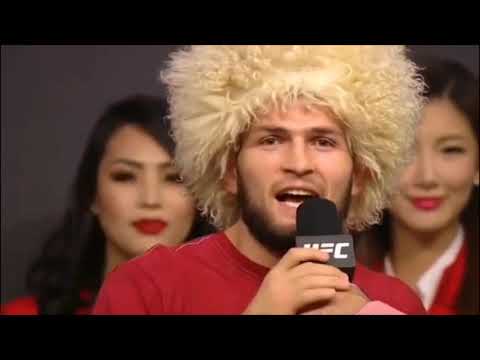 HAMADA//OCTAGON // khabib // official video