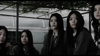 Download lagu new jeans - ditto ( sped up reverb ) mp3 Download lagu new jeans - ditto ( sped up reverb ) mp3