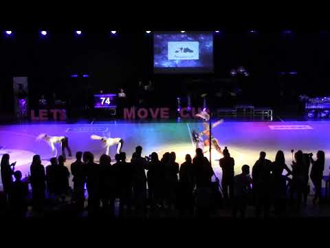 Ellinor Berglund Lindholm & Ina Jared/Alice Larsson & Ronja Carlestav - Södertälje 2019