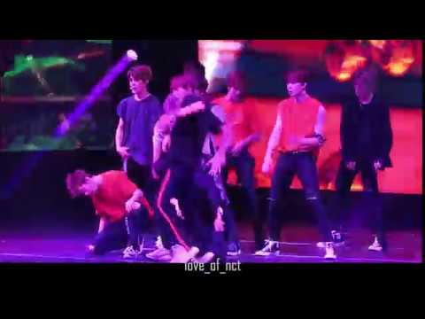 NCT 127 CHERRY BOMB - KCON NY 2018