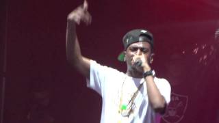 Big Sean - Supa Dupa Lemonade (Live) XXL Freshman Showcase