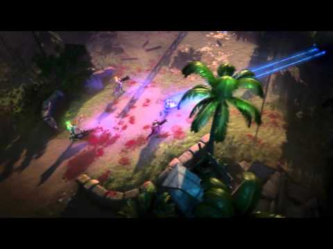 Paris Games Week 2015 Trailer