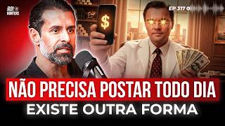 Como Criar Autoridade e Lotar Sua Agenda de Clientes (Guto Galamba) | ROI Hunters #317