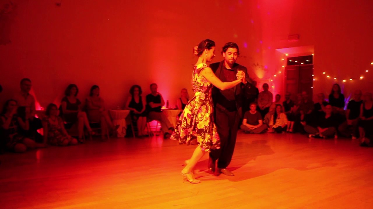 Video thumbnail for Tangosafari Arezzo 2017 / Majo Martirena & Rodrigo Fonti / 2