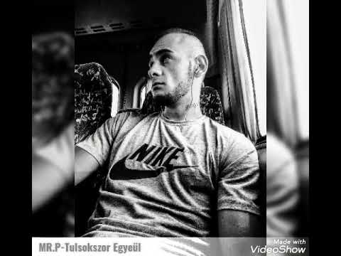 MR.P - Tulsokszor Egyedül