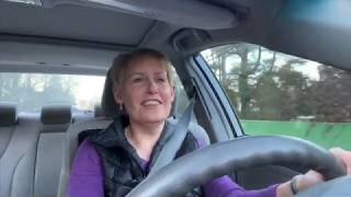 Liz Callaway Sings &quot;Everything Changes&quot; from Waitress in Her Car