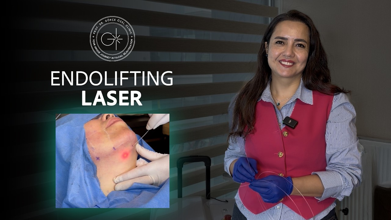 FDA Onaylı Giga Endolifting Lazer ile Ameliyatsız Jawline ve Gıdı Kontür