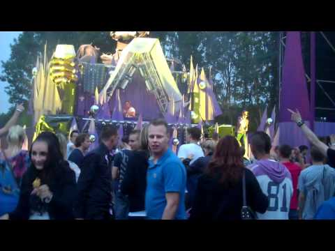 Kevin Kaos @ Defqon.1 2011