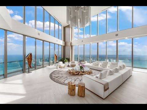 The Jills Zeder Group Presents Armani Casa Residences Penthouse 00 in Sunny Isles Beach, FL