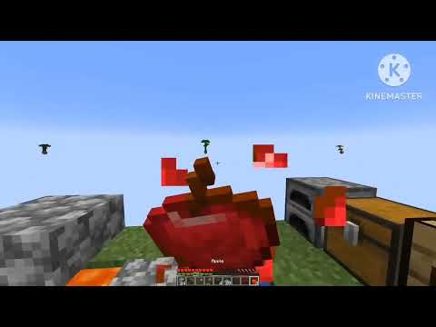 Shawn Gamer - Minecraft Skyblock gameplay eposide-1