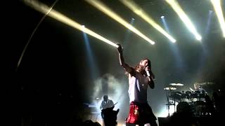 30 Seconds To Mars- From Yesterday La Rural, Argentina 2014