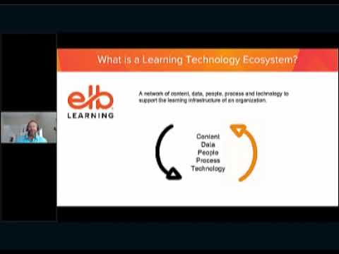 Building the Next-Generation Learning Technology Ecosystem