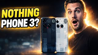 Nothing Phone (3) – Khi thiết kế trở thành giao diện người dùng